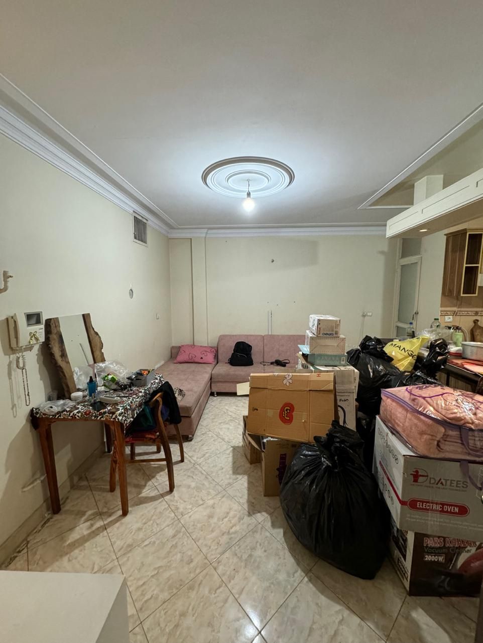 ۴۵ متر/اسانسور/پارکینگ  ط۳|اجارهٔ آپارتمان|تهران, جی|دیوار