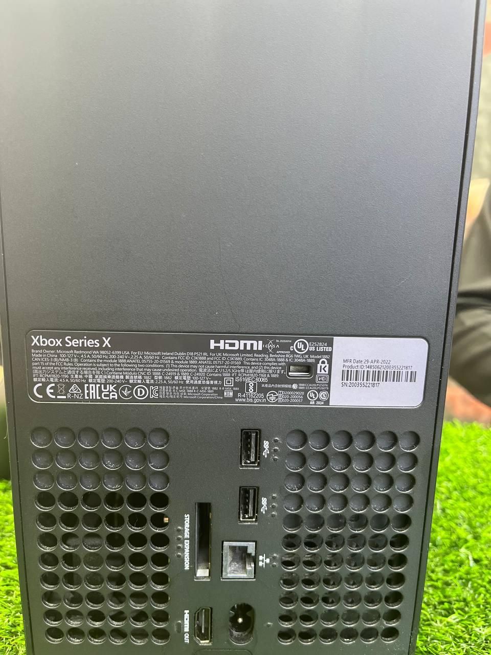 Xbox series x|کنسول، بازی ویدئویی و آنلاین|اهواز, پادادشهر|دیوار