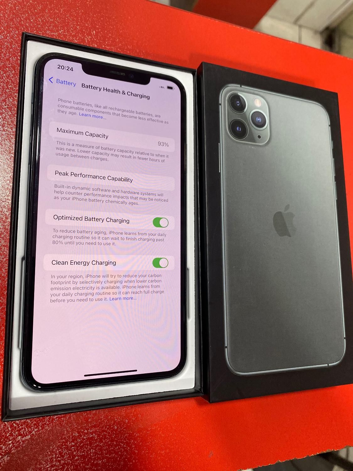 iphone 11 promax|موبایل|تهران, شمس‌آباد|دیوار