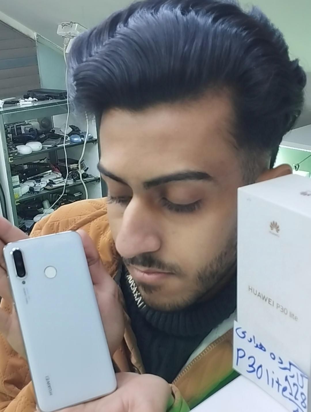 هواوی p30 lite 128gig هاشمی علاالدین|موبایل|تهران, شیخ هادی|دیوار