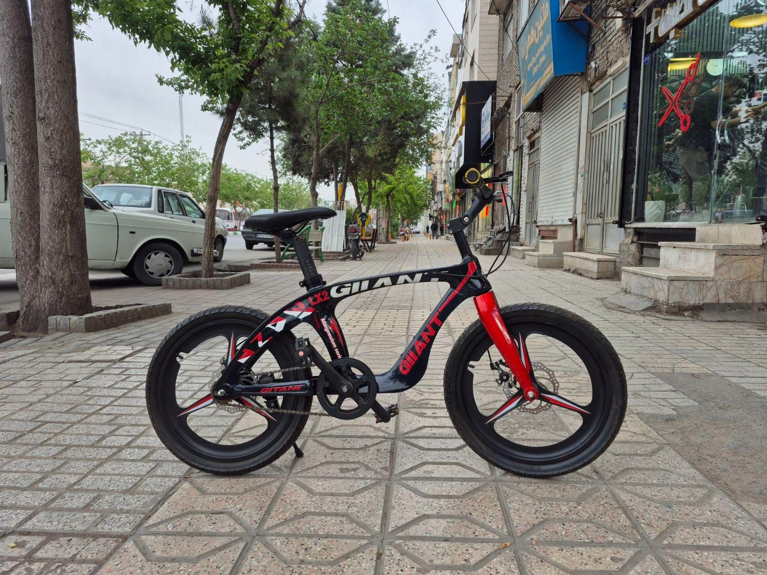 فقط یکی میتونه بیشترین تنوع داشته باشه دوچرخه20|دوچرخه، اسکیت، اسکوتر|مشهد, هنرور|دیوار