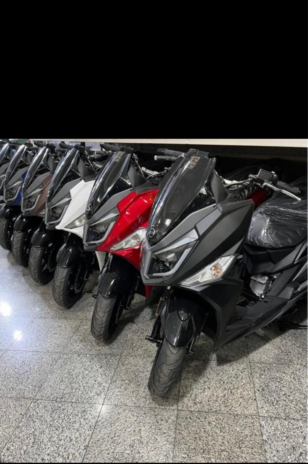 گلکسی j200 اس وای ام مدل 1404|موتورسیکلت|تهران, گمرک|دیوار