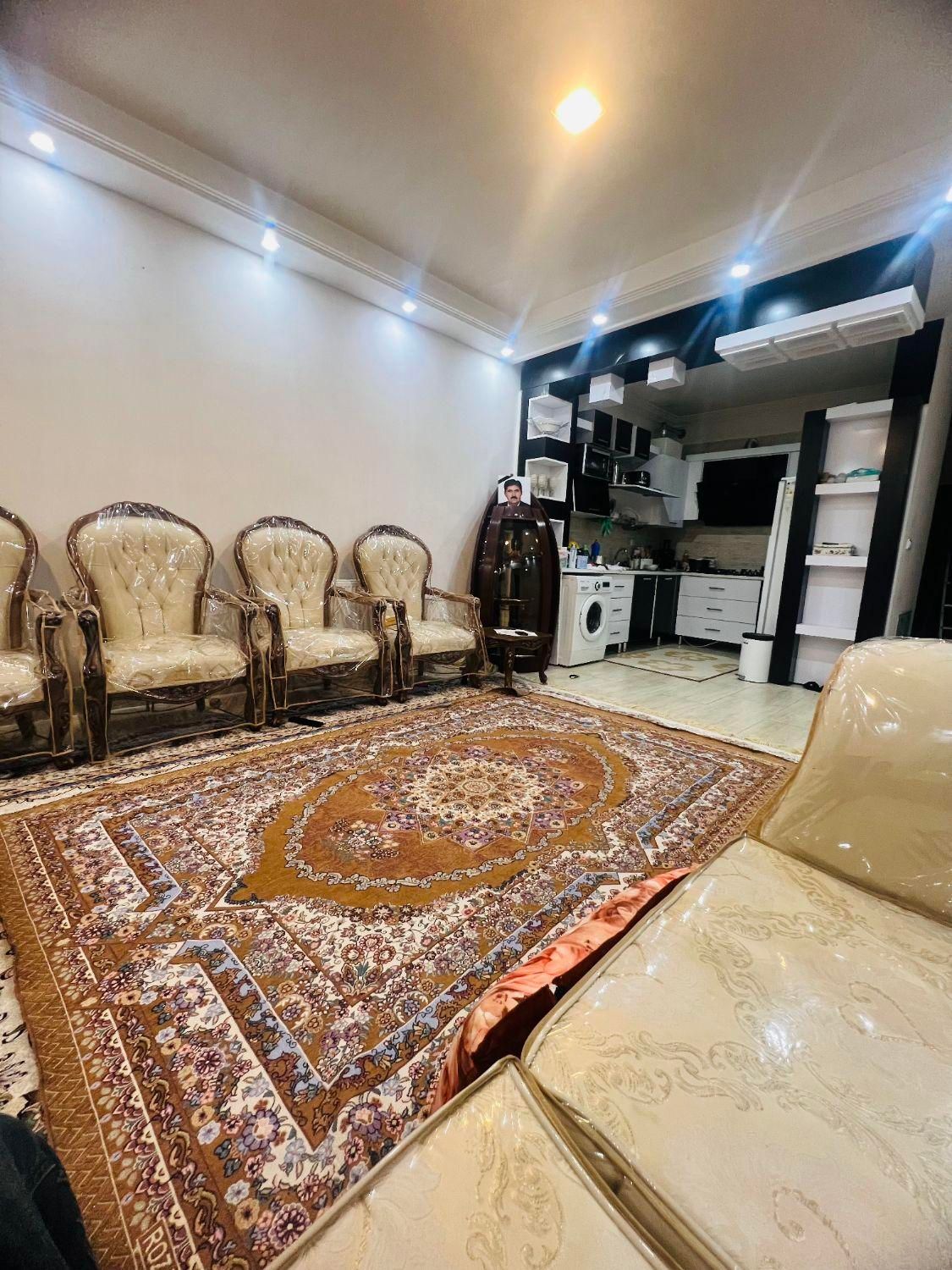 مسکن‌مهر باران‌طبقه سوم|فروش آپارتمان|تربت جام, |دیوار