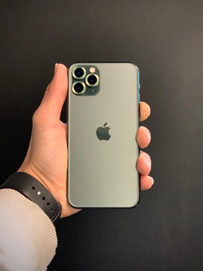 آیفون ۱۱پرو باحافظه۲۵۶ همه‌رنگ iPhone 11 Pro|موبایل|تهران, صادقیه|دیوار