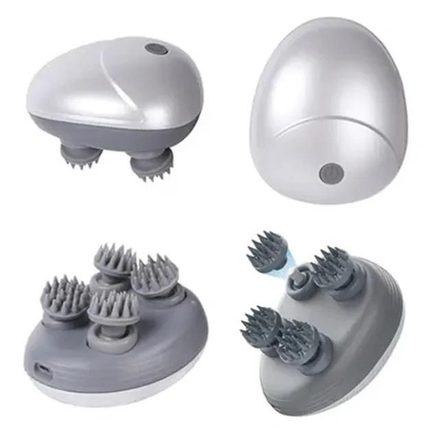 ماساژور اسکالپ سر Scalp Massager|آرایشی، بهداشتی، درمانی|تهران, کوی فردوس|دیوار