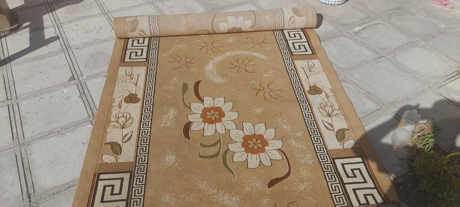 گلیم ۱۶۰در ۴ متر|گلیم، جاجیم، گبه|مشهد, شهید مطهری|دیوار