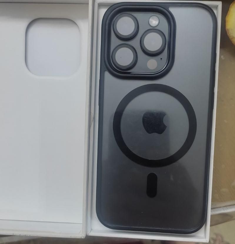 اپل iPhone 15 Pro با حافظهٔ ۲۵۶ ،ریجستر شده|موبایل|تهران, لویزان|دیوار