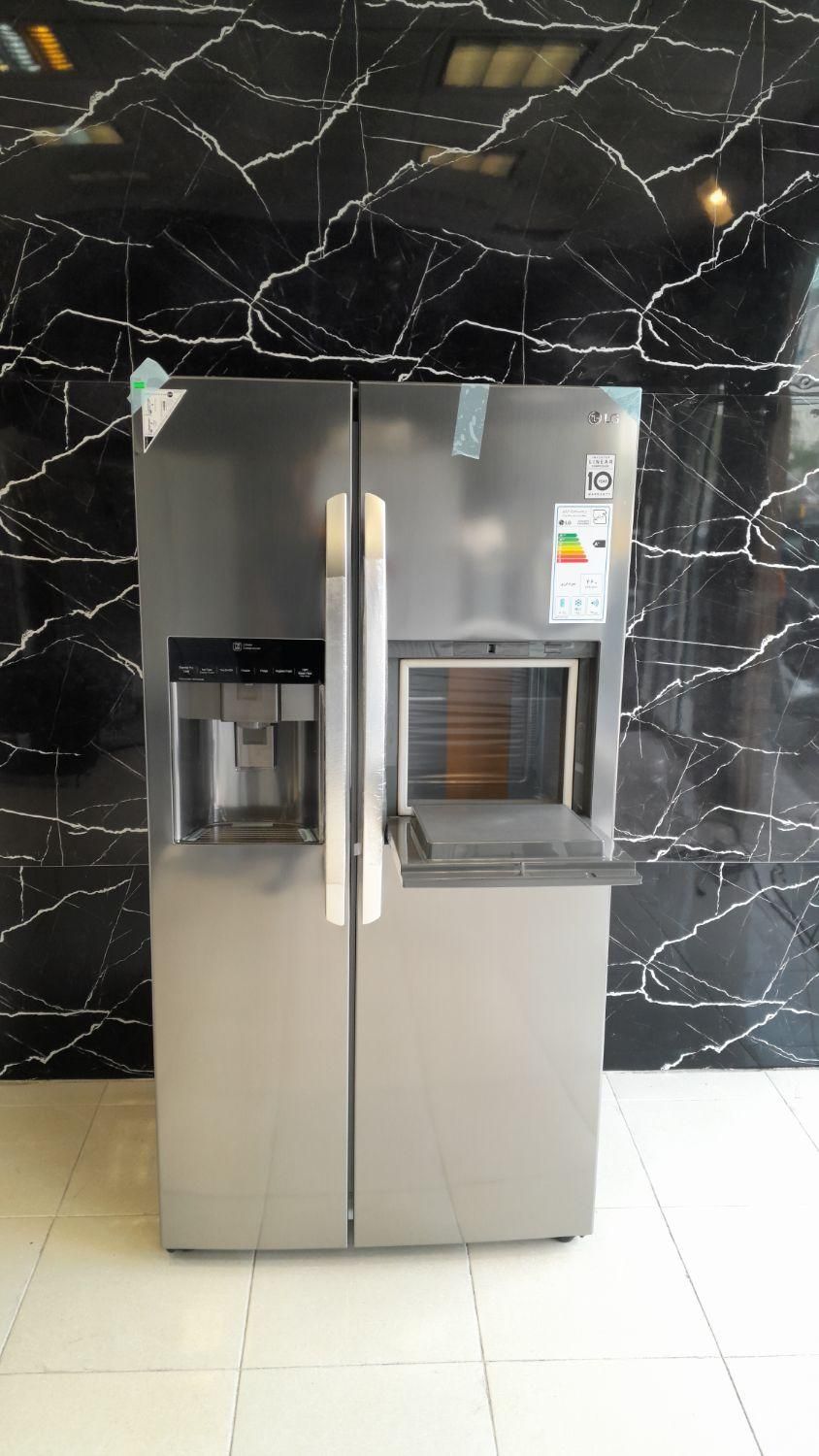 (( سایدکمیابLGمدلSXP440TS باگارانتی گلدایران ))|یخچال و فریزر|تهران, دبستان|دیوار