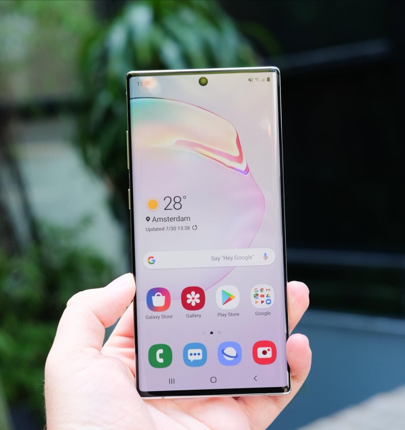 سامسونگ +Galaxy Note10 با حافظه ۵۱۲ گیگابایت|موبایل|تهران, گیشا (کوی نصر)|دیوار