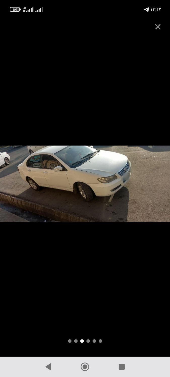لیفان 620 1600cc، مدل ۱۳۹۱|خودرو سواری و وانت|ارومیه, |دیوار