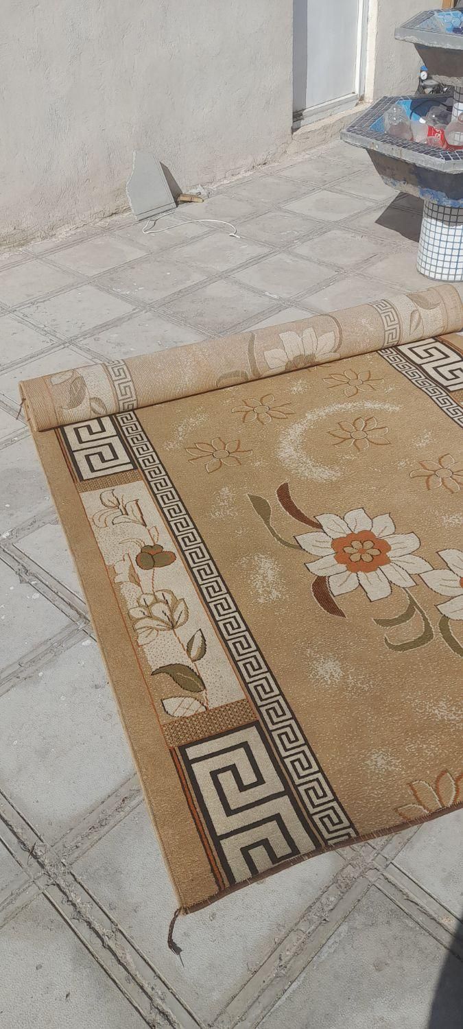 گلیم ۱۶۰در ۴ متر|گلیم، جاجیم، گبه|مشهد, شهید مطهری|دیوار