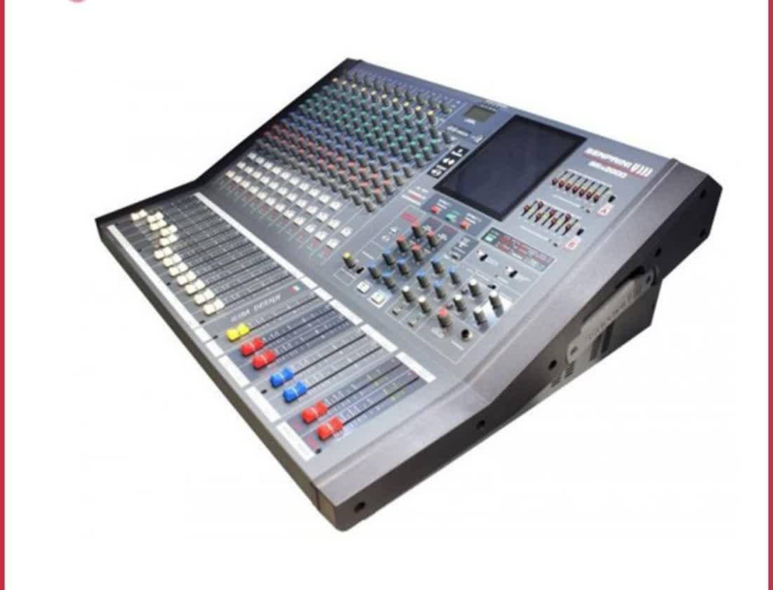 پاور میکسر imix 2000 قدرتمند اصلی سری اول|فیلم و موسیقی|قم, توحید|دیوار