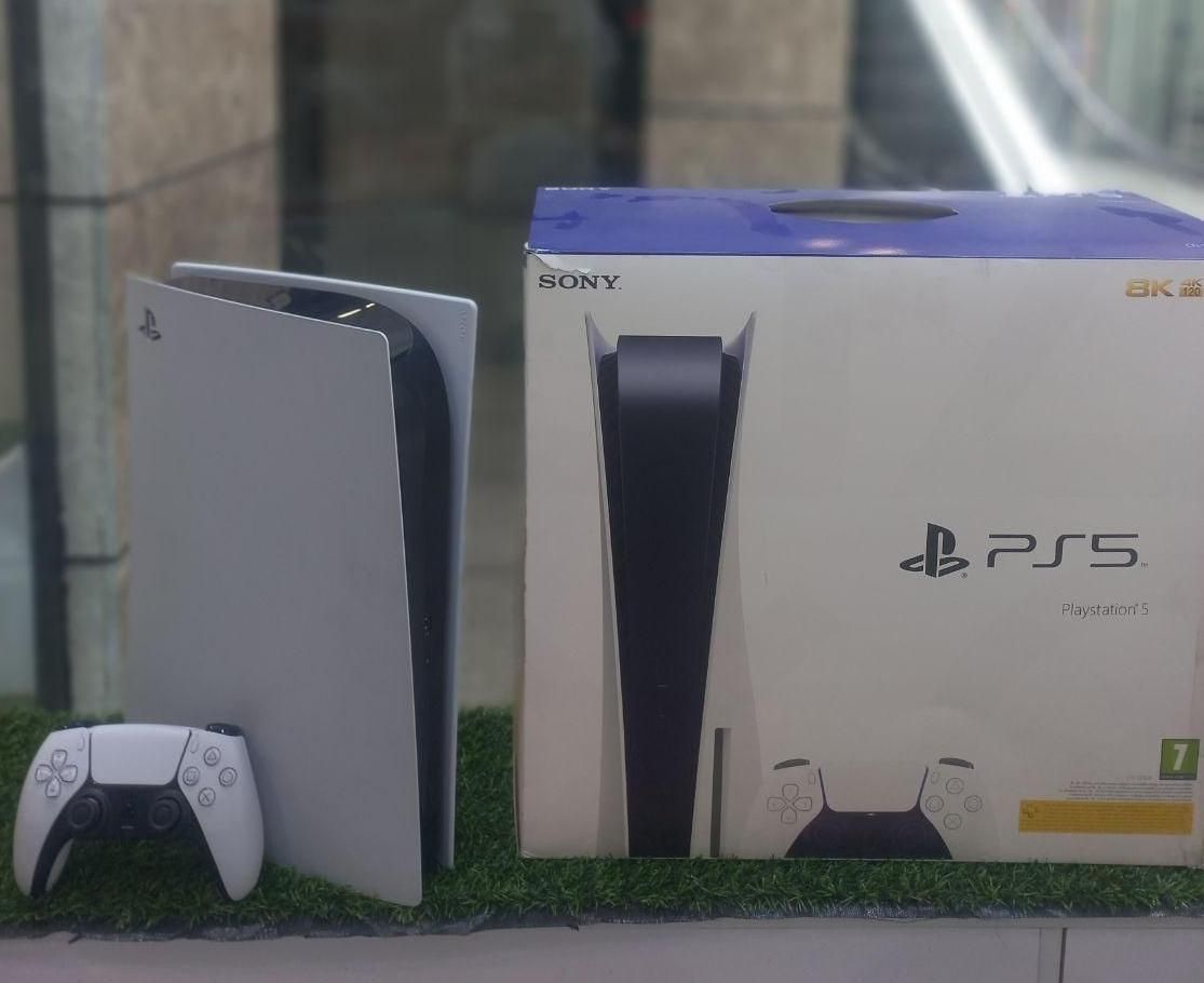 PS5 Fat 1216 اروپا /فول گیم 2025|کنسول، بازی ویدئویی و آنلاین|تهران, فردوسی|دیوار