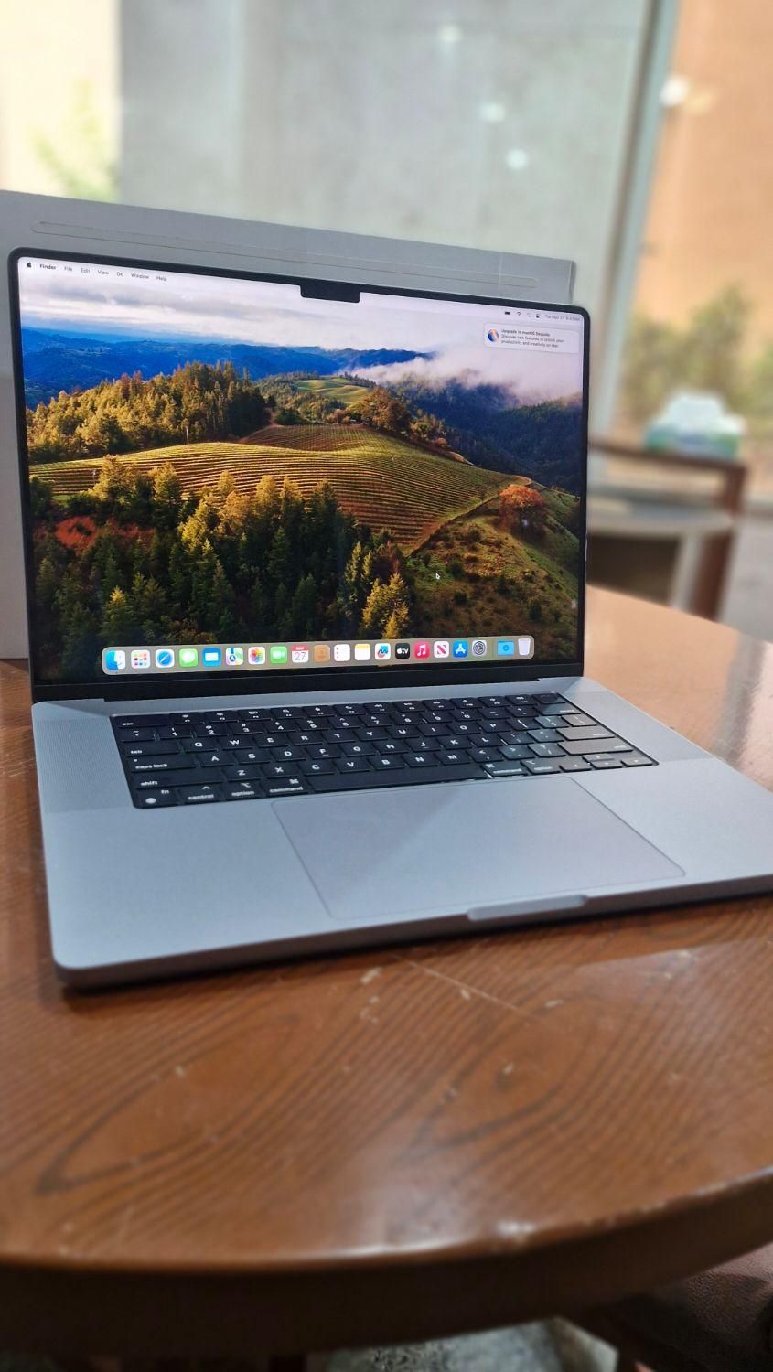 مک بوک پرو ۲۰۲۳ macbook pro m2 لپتاپ اپل|رایانه همراه|تهران, دارآباد|دیوار
