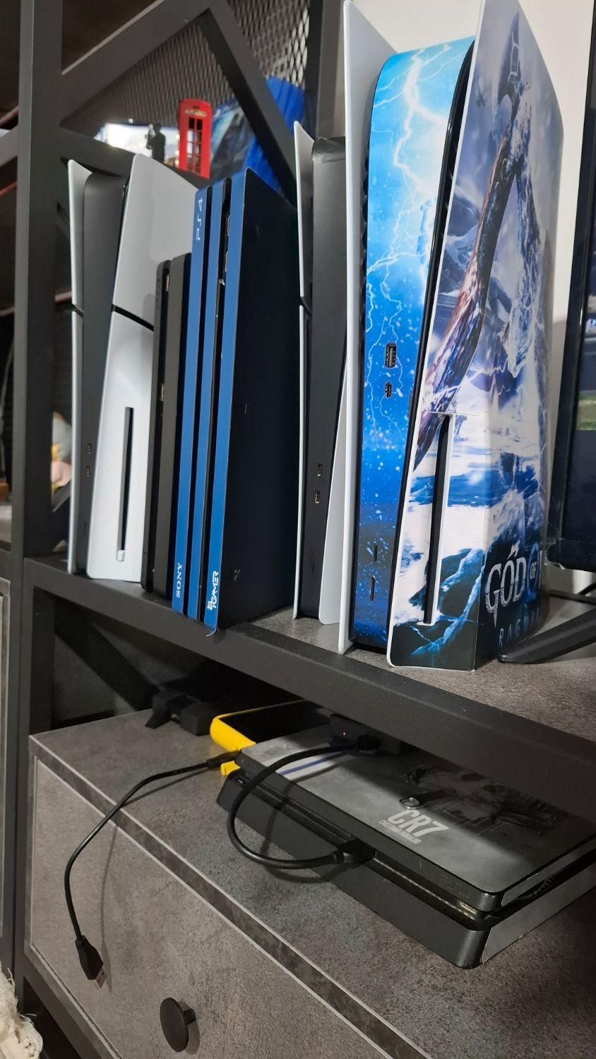 اموزش نصب بازی کنسول های ps4 و ps5 کامل با دیتا|خدمات آموزشی|تهران, ایران|دیوار