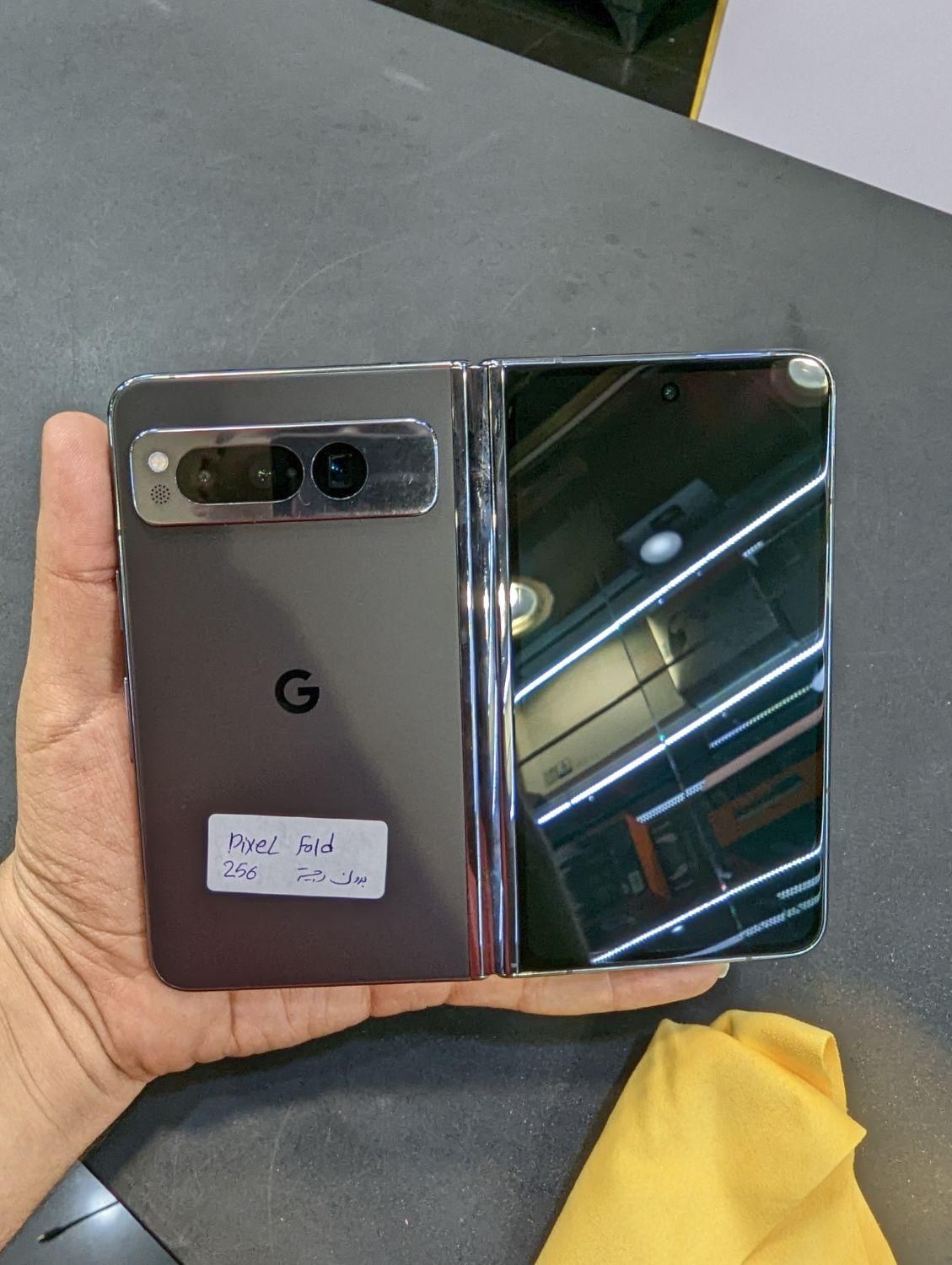 گوگل پیکسل فولد pixel fold 256|موبایل|تهران, شیخ هادی|دیوار