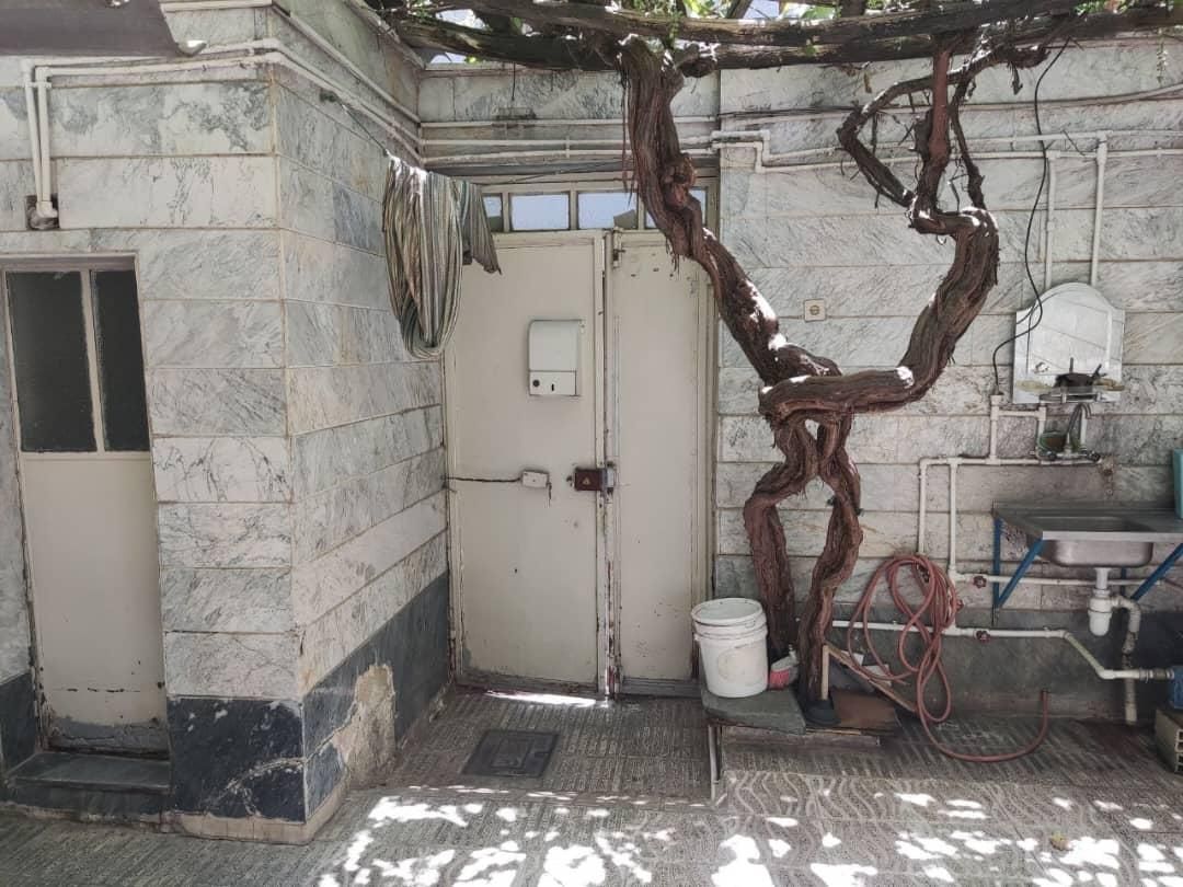 کلنگی ۷۵ متر حمزه‌آباد/قابل سکونت در ۲طبقه ۴۵ متری|فروش زمین و ملک کلنگی|تهران, حمزه‌آباد|دیوار