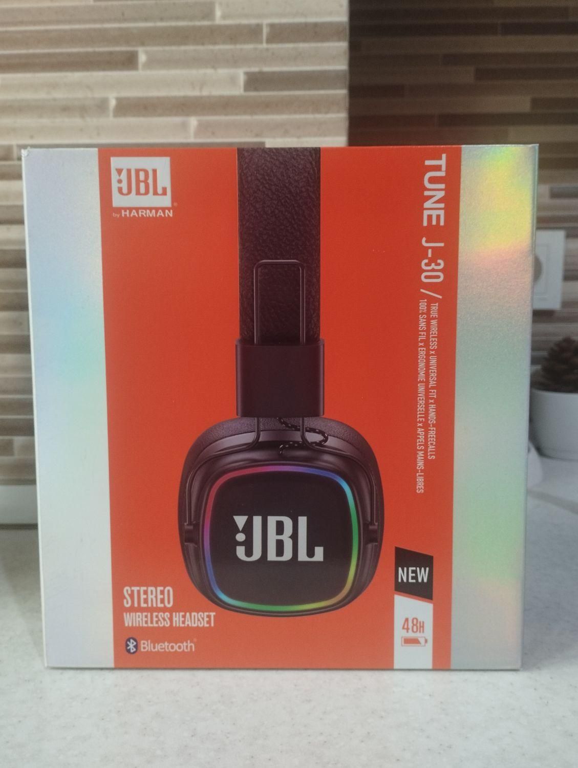 هدست Jbl|پخش‌کننده همراه|تهران, جنت‌آباد جنوبی|دیوار