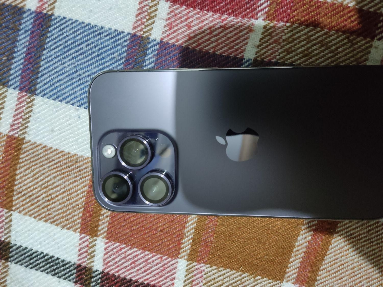 اپل iphone 14 pro با حافظهٔ ۲۵۶ گیگابایت|موبایل|تهران, سنایی|دیوار