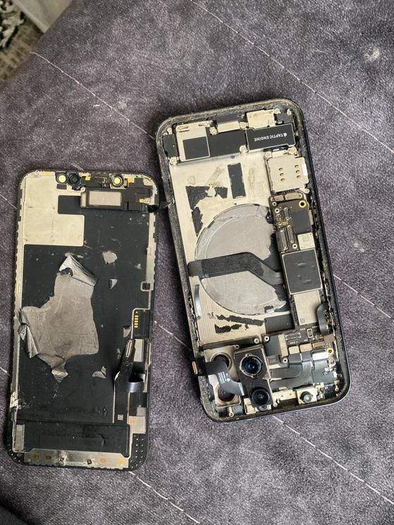 اپل iPhone 12 حافظهٔ ۲۵۶ گیگابایت اوراقی ارزش مند|موبایل|کرج, گلستان|دیوار