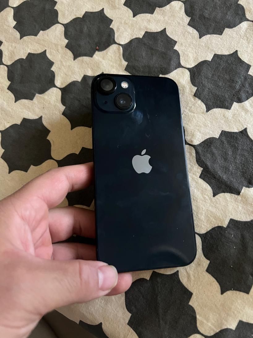 اپل iPhone 13 با حافظهٔ ۱۲۸ گیگابایت|موبایل|تهران, فرحزاد|دیوار