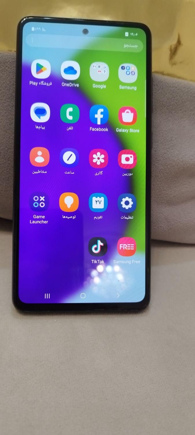 سامسونگ Galaxy A52 با حافظهٔ ۲۵۶ گیگابایت|موبایل|تهران, پونک|دیوار