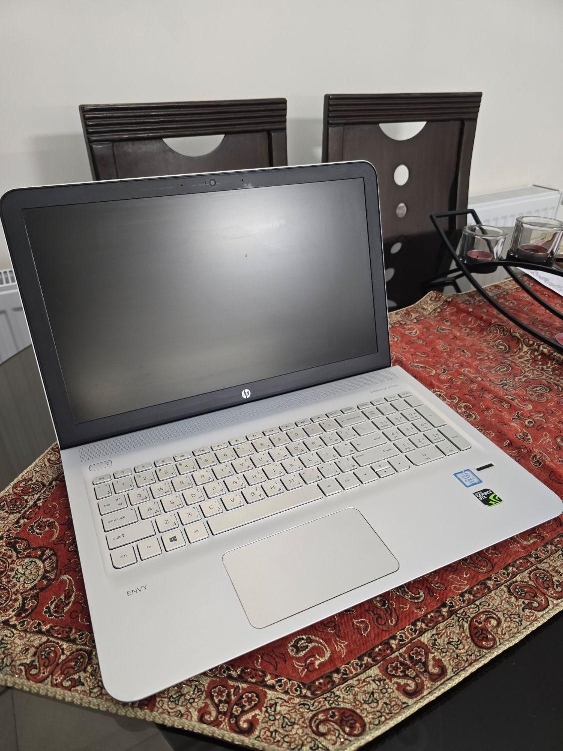hp envy 15|رایانه همراه|تهران, نارمک|دیوار