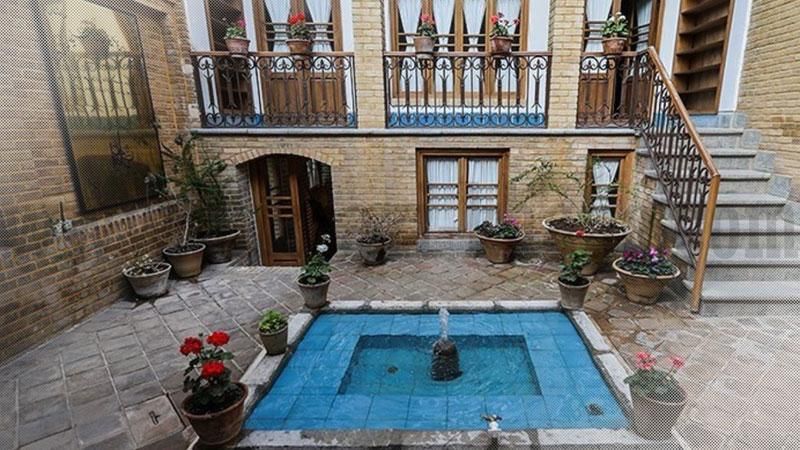 ۲۰۰ متر چهارباغ بالا / دوکله / تاپ لوکیشن / ۴p|فروش زمین و ملک کلنگی|اصفهان, مسجد مصلی|دیوار