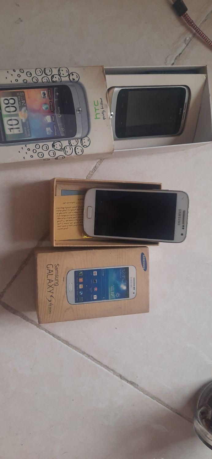 سامسونگ I9190 Galaxy S4 mini ۸ گیگابایت|موبایل|تهران, هوانیروز|دیوار