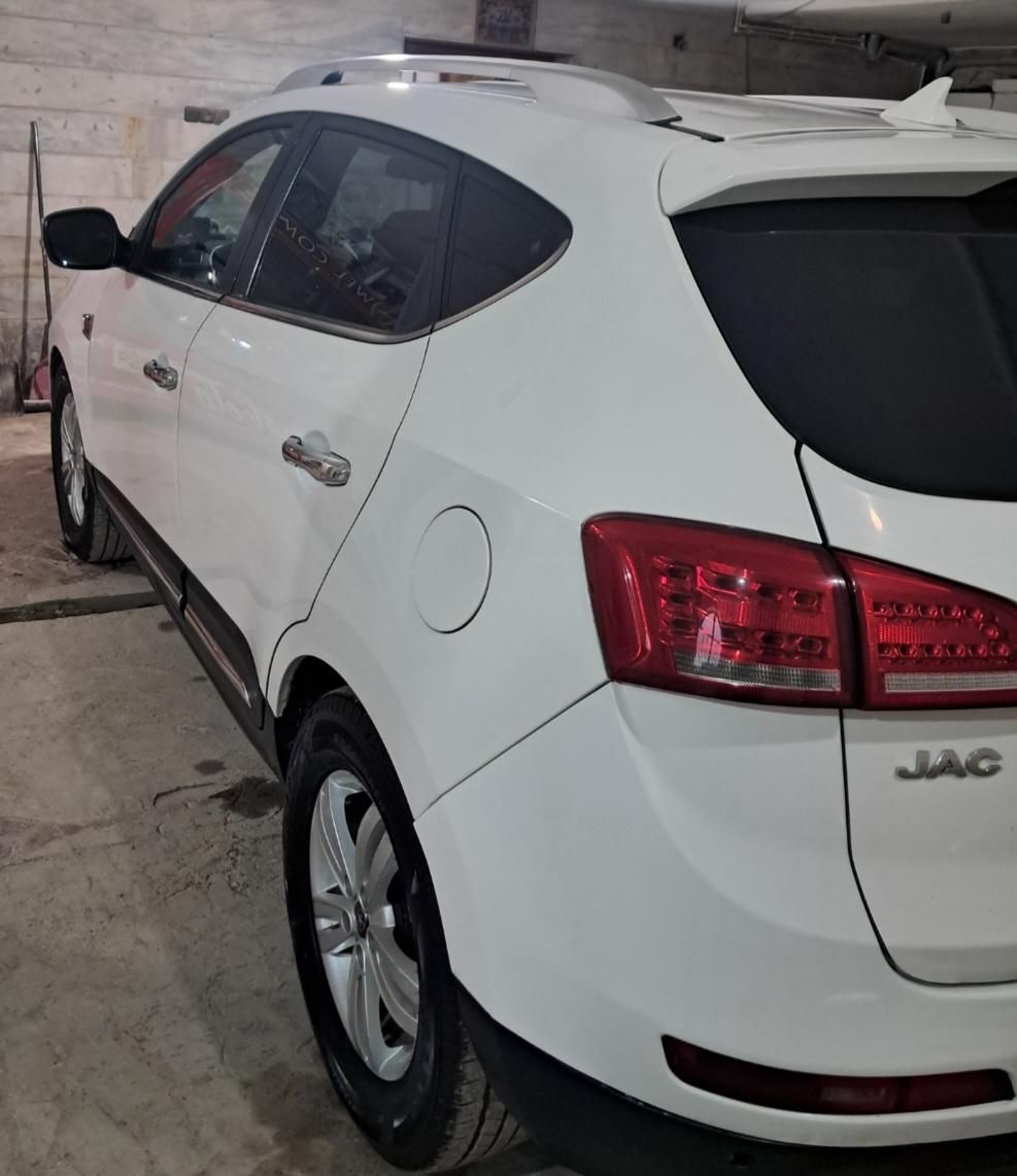 جک s5|خودرو سواری و وانت|همدان, |دیوار