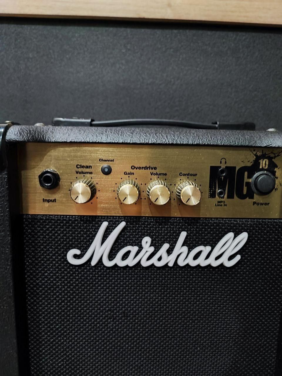 امپ Marshall MG10 مارشال|گیتار، بیس، امپلیفایر|تهران, ایرانشهر|دیوار