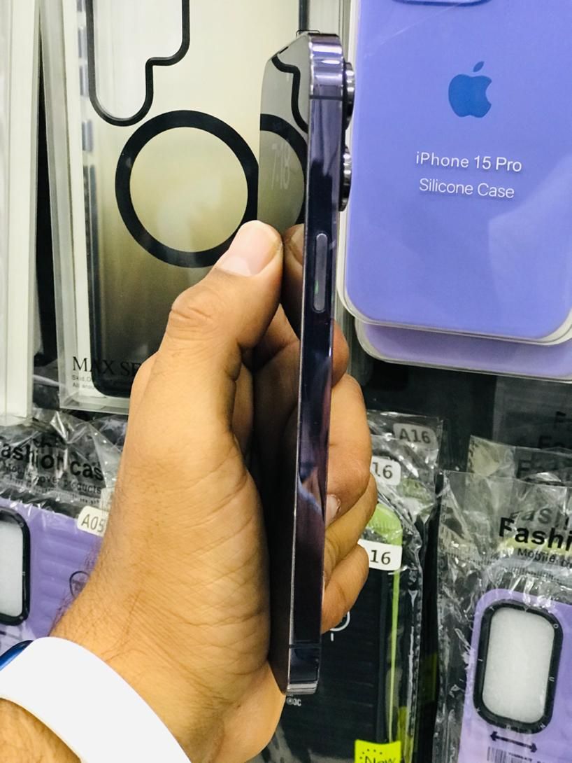 اپل iphone 14 Pro Max با حافظهٔ ۲۵۶ گیگابایت|موبایل|نظرآباد, |دیوار