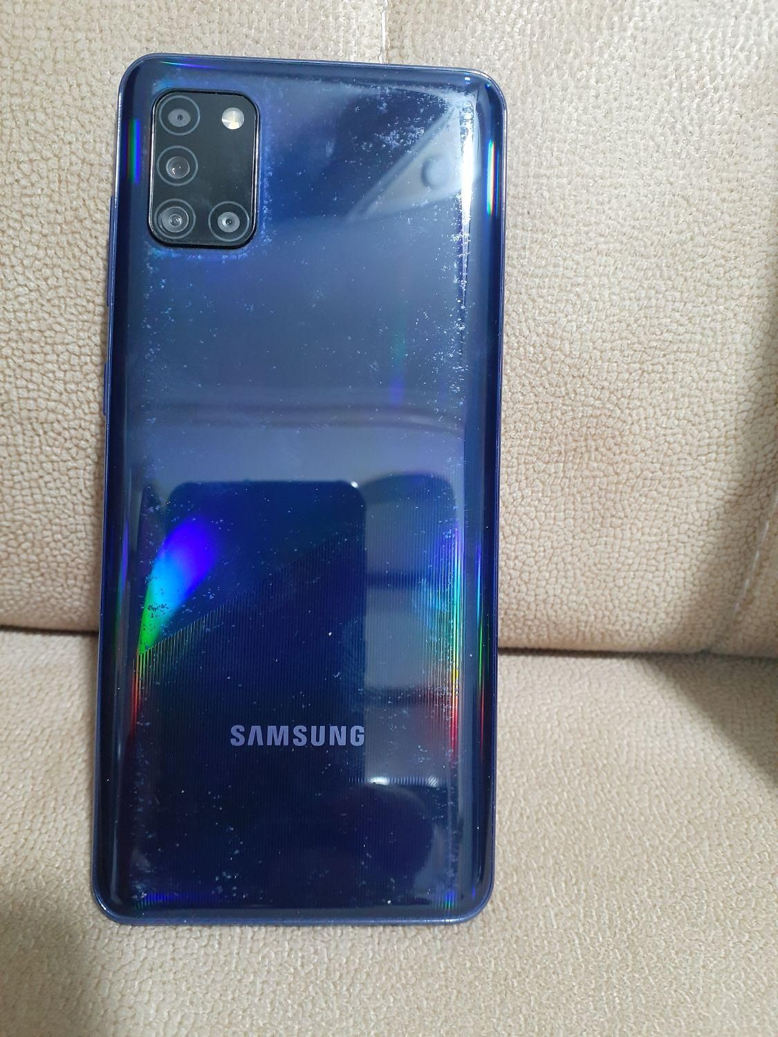 سامسونگ Galaxy A31 ۱۲۸ گیگابایت|موبایل|تهران, سلسبیل|دیوار