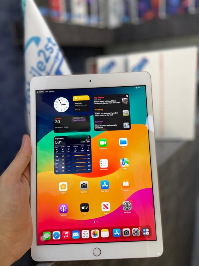 Ipad 8Generation 128GB|تبلت|تهران, هفت حوض|دیوار