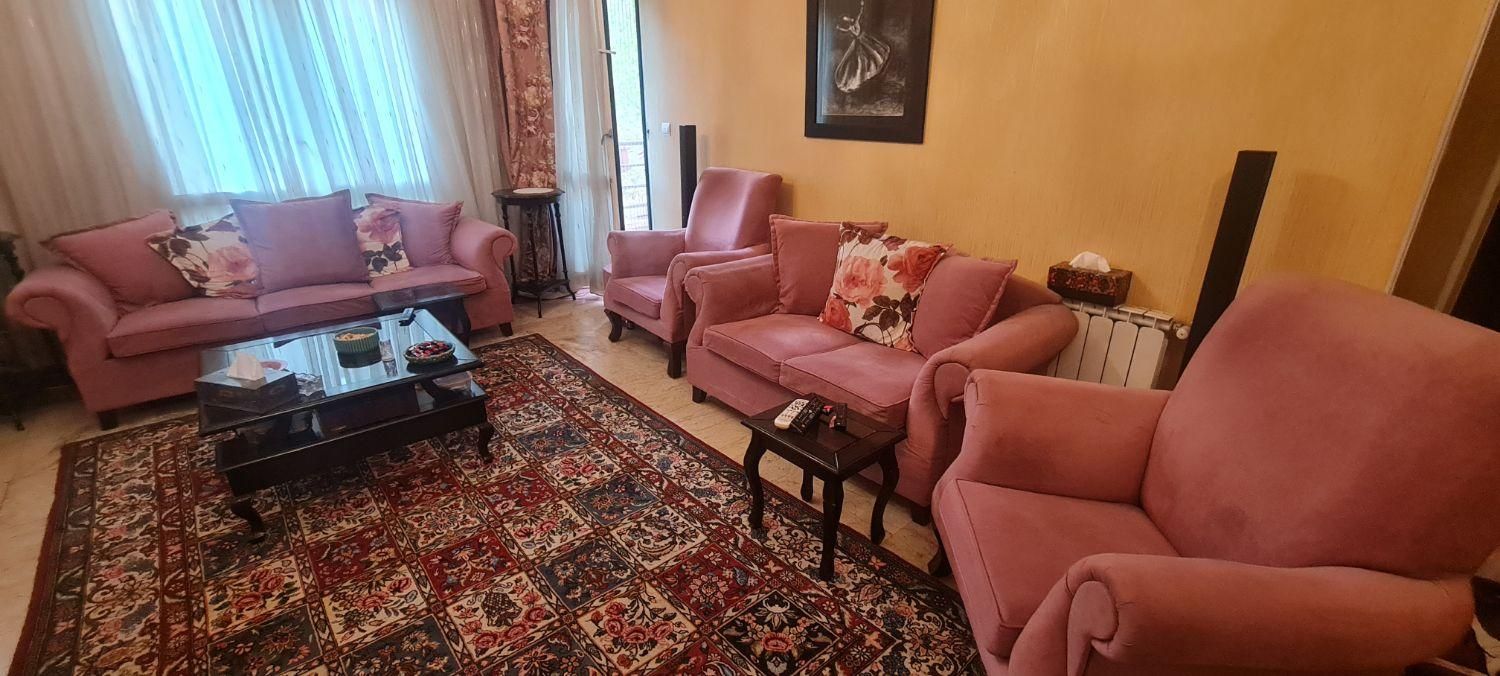مبلمان ۷ نفره ،میز نهار خوری|مبلمان خانگی و میز عسلی|تهران, ظفر|دیوار