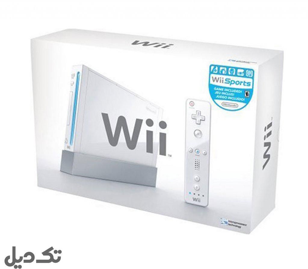 کنسول بازی wii nintendo|کنسول، بازی ویدئویی و آنلاین|شیراز, حافظیه|دیوار