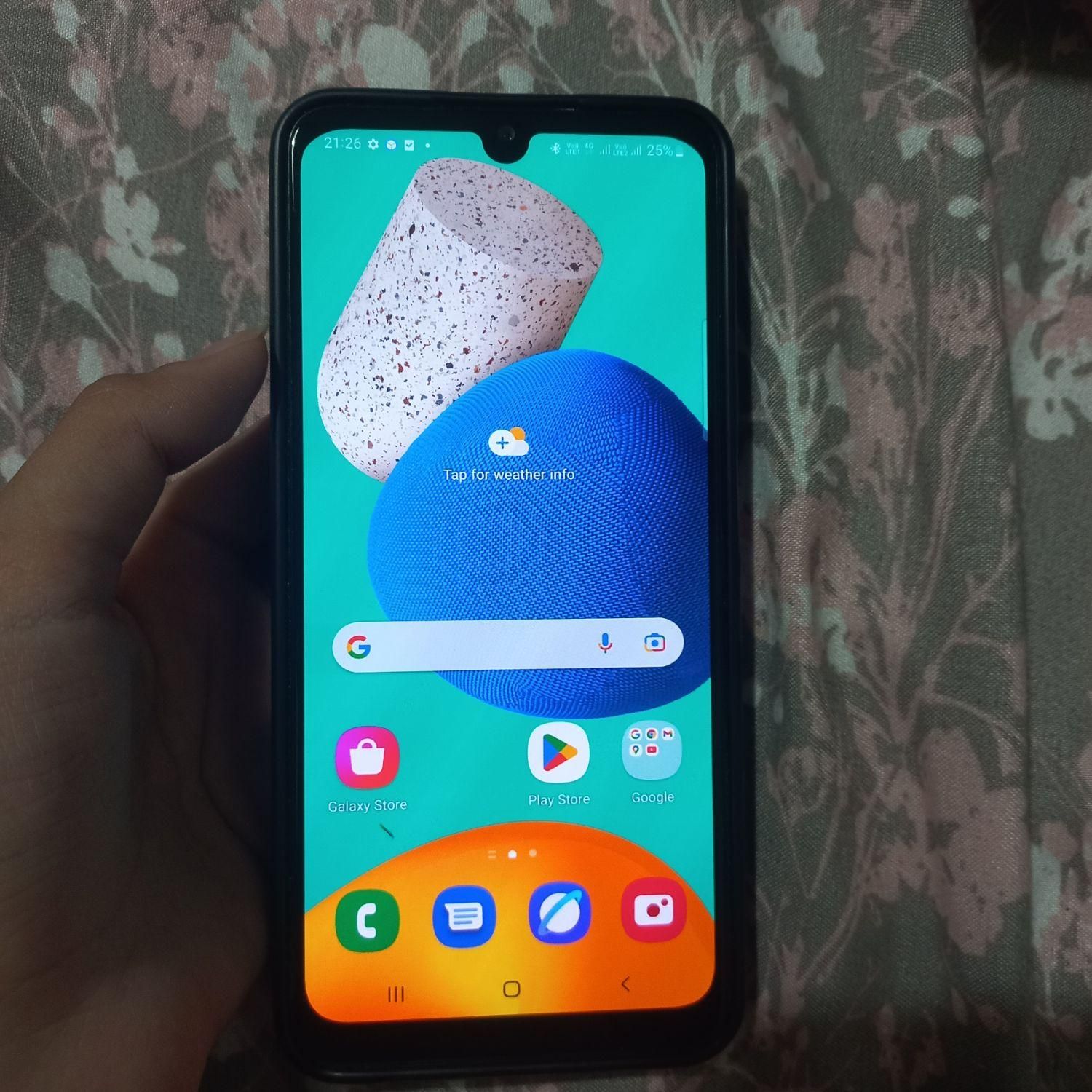 سامسونگ Galaxy M32 با حافظهٔ ۱۲۸ گیگابایت|موبایل|تهران, جنت‌آباد مرکزی|دیوار