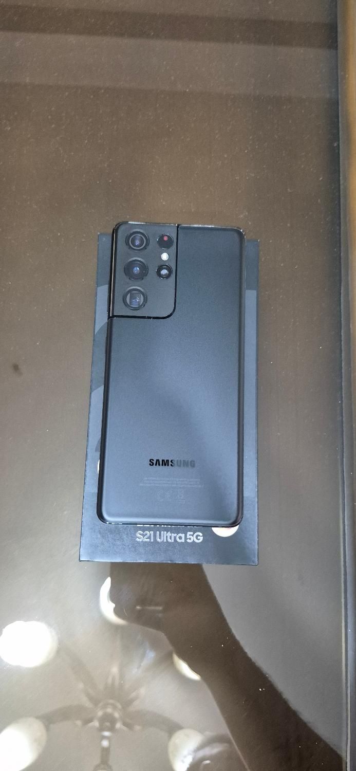 گوشی سامسونگ s21ultra|موبایل|تهران, نعمت‌آباد|دیوار
