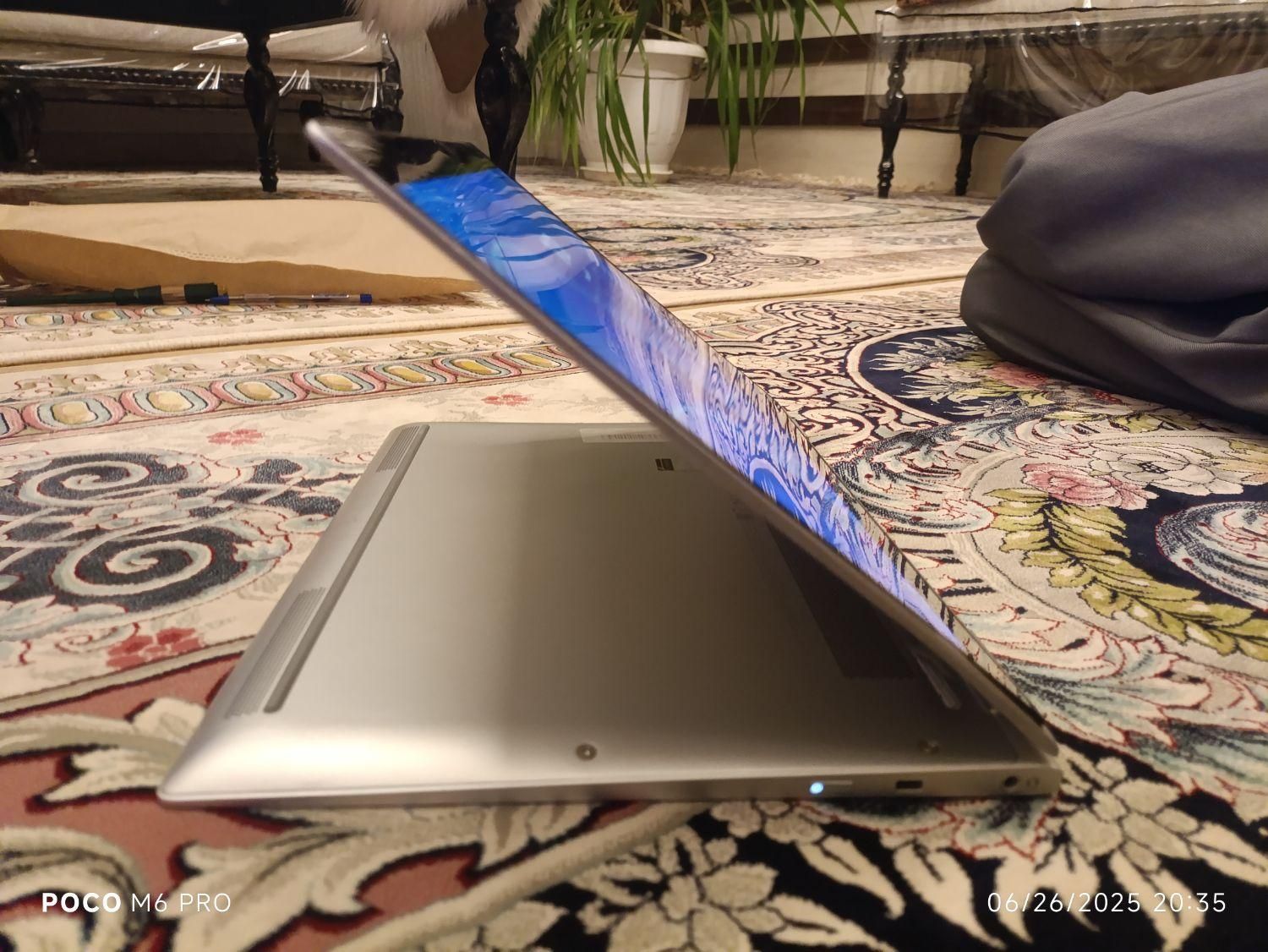 لپ تاب تاچ مدل  HP Elitebook x360 1020 G2|رایانه همراه|سنندج, |دیوار