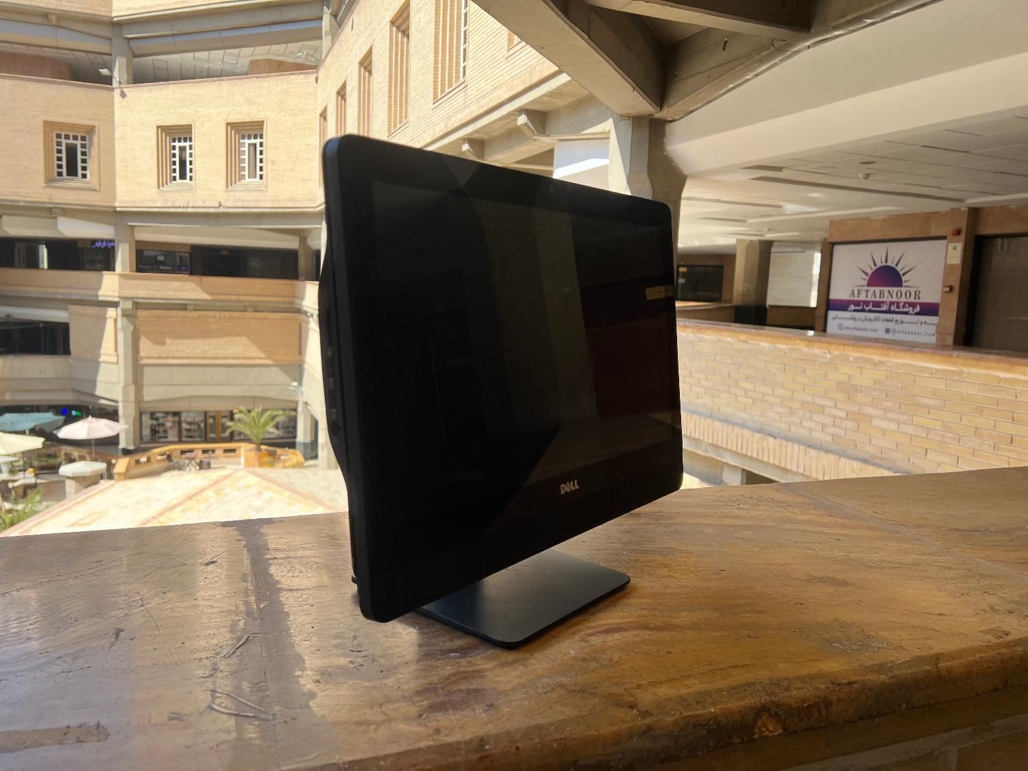 آل این وان لمسی دل core i5 با گارانتی|رایانه رومیزی|اصفهان, خلجا|دیوار
