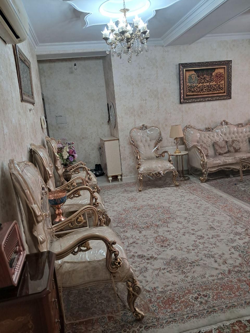 اجاره خانه دربستی ۱۱۵ متری ماشین رو خیلی تمیز|اجارهٔ خانه و ویلا|تهران, علی‌آباد|دیوار