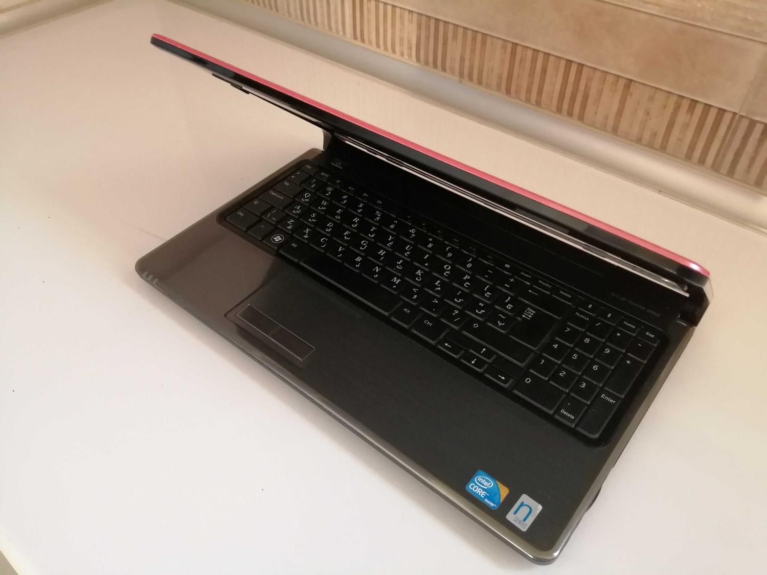 لب تاب دل inspiron-1564|رایانه همراه|شاهین‌شهر, فدک|دیوار