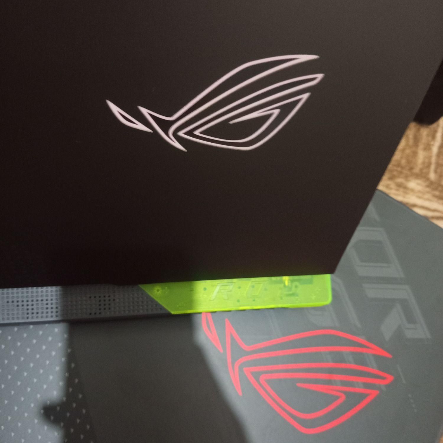 لپتاپ ایسوز گیمینگ asus rog g713rc|رایانه همراه|تهران, بریانک|دیوار