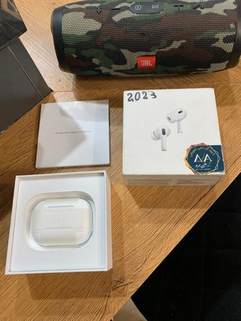 ایرپاد پرو ۲ درگاه تایپ سی  Airpods pro 2 type C|لوازم جانبی موبایل و تبلت|تهران, دریاچه شهدای خلیج فارس|دیوار