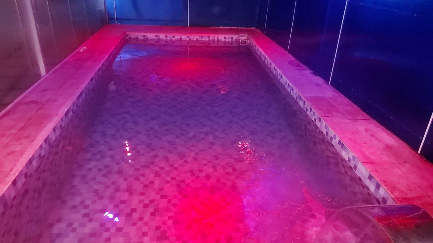 اجاره ویلای استخر دار سر پوشیده ۲۲۲|اجارهٔ کوتاه‌مدت ویلا و باغ|رشت, فرودگاه سردار جنگل رشت|دیوار