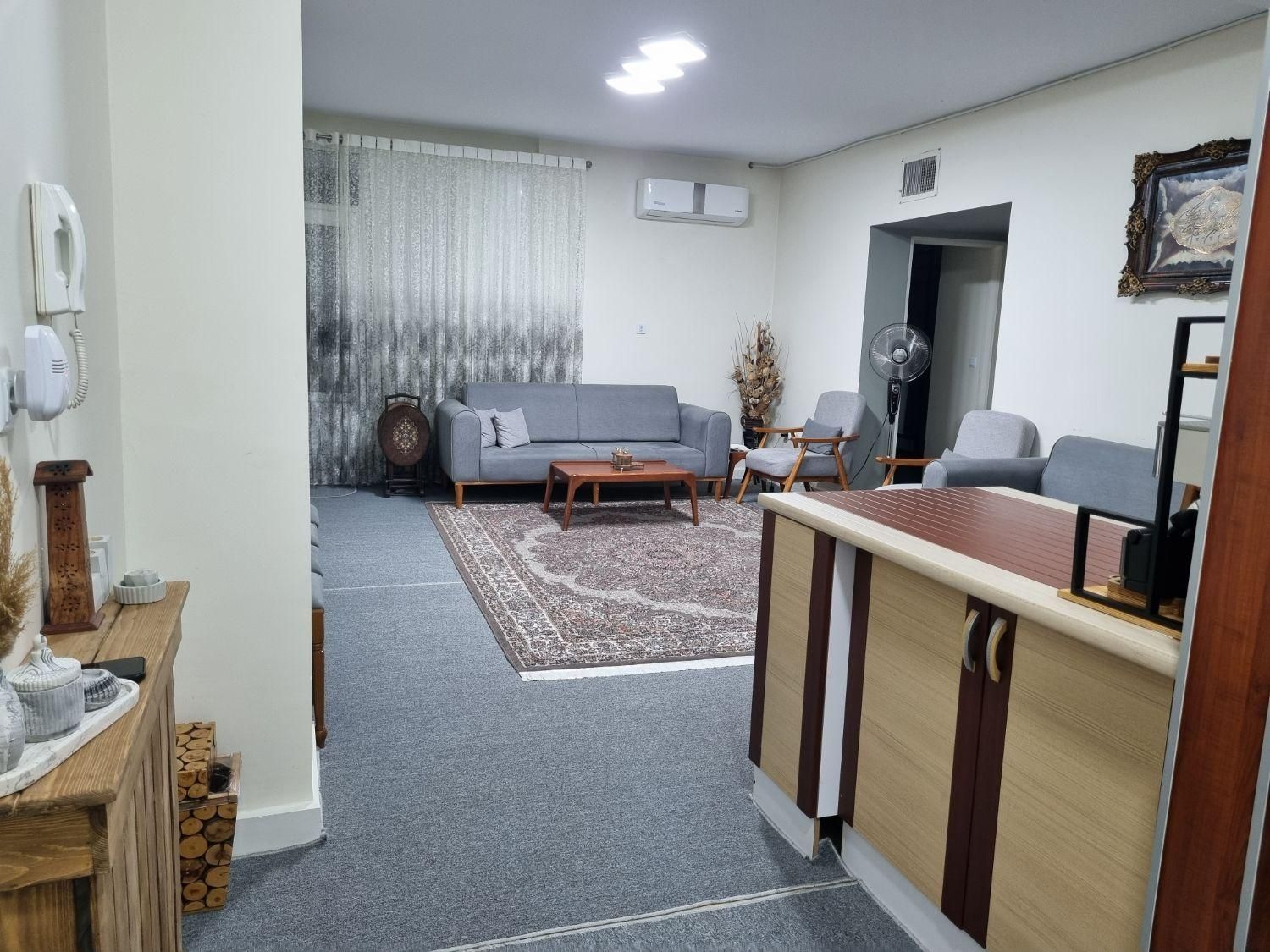 فروش آپارتمان ۷۸ متری ۲ خوابه فاز ۶ بلوارادب شمالی|فروش آپارتمان|پرند, |دیوار