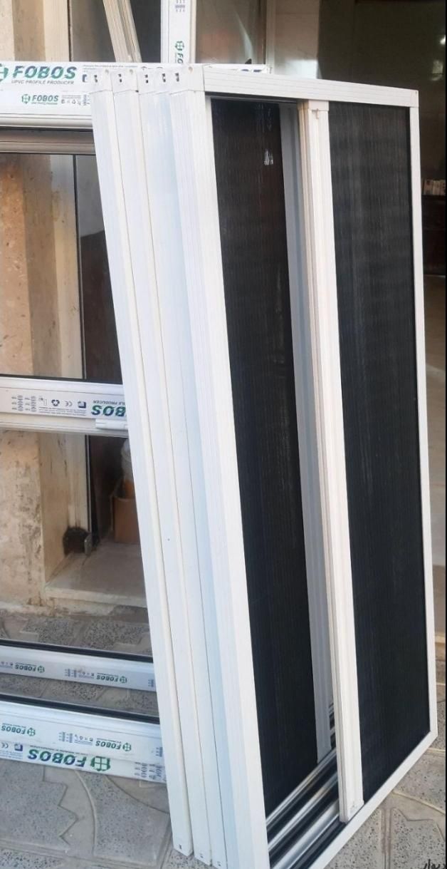 درب و پنجره دوجداره upvc توری رگلاژ مهرشهر کل کرج|خدمات پیشه و مهارت|کرج, کیانمهر|دیوار