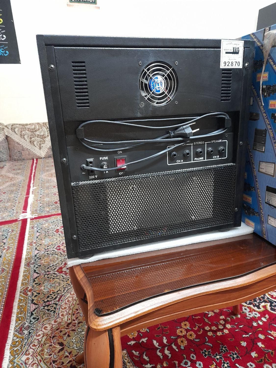 اگو آوه چنگ ۴۰۰۰|سیستم صوتی خانگی|یزد, |دیوار