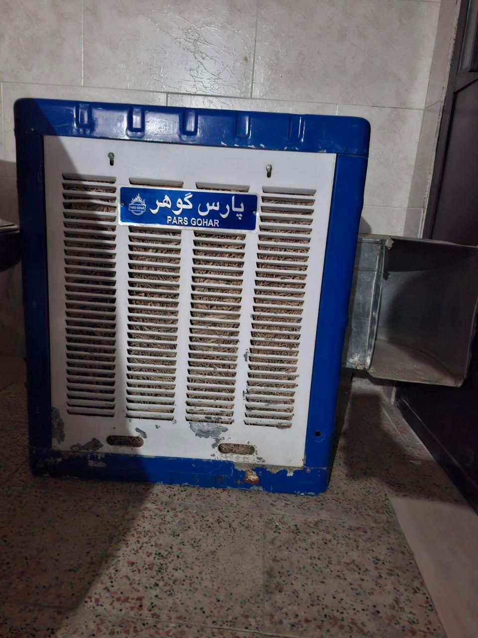 کولر آبی 3500|کولر آبی|محمدشهر, |دیوار