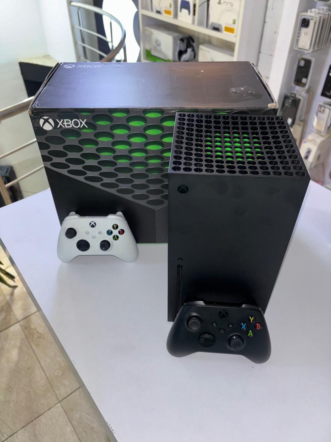 ایکس باکس سری ایکس XBOX series X|کنسول، بازی ویدئویی و آنلاین|کرج, عظیمیه|دیوار